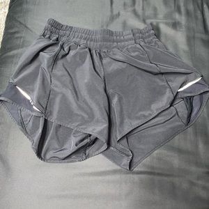 Lululemon black shorts